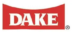 DAKE 10-14 Metal Cutting Vertical Bandsaw-logo