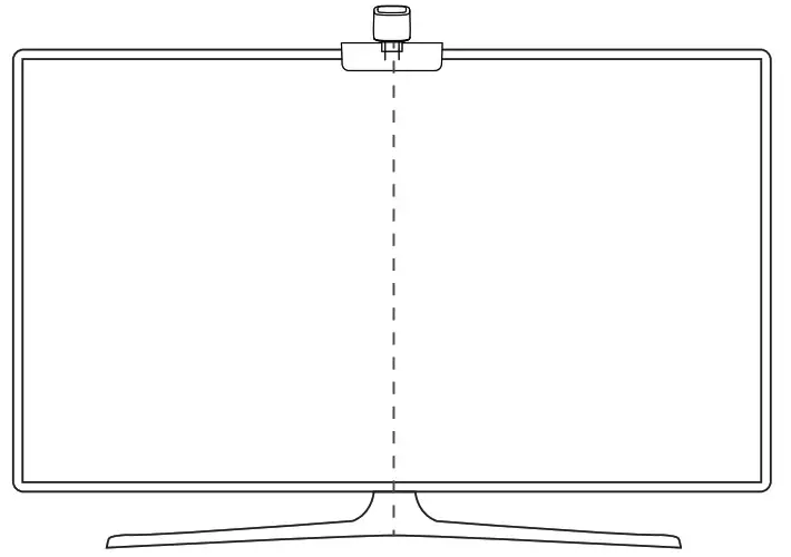 Govee H6199 RGBIC TV Backlight - Calibrating the Camera with the Govee Home App