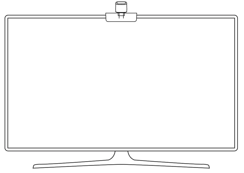 Govee H6199 RGBIC TV Backlight - Installing Your Device 3