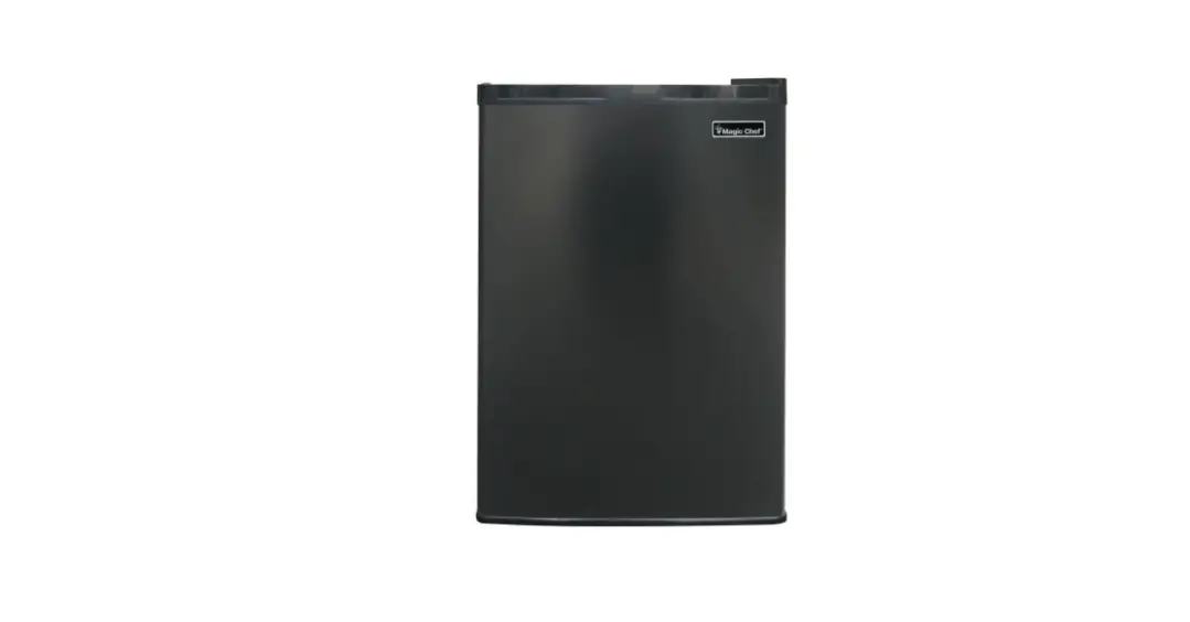 Magic Chef Hmar265we 2.6 Cu. Ft. Mini Compact All Refrigerator User Manual