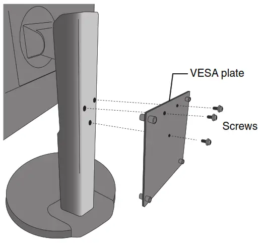 NEC MultiSync E221N Desktop Monitor - Client Computer