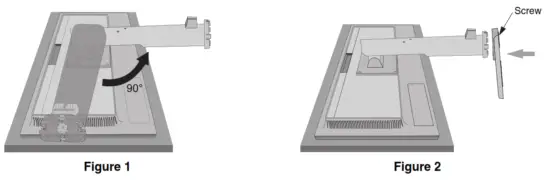 NEC MultiSync E221N Desktop Monitor - Quick Start