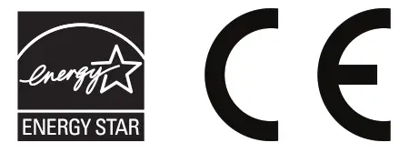 NEC MultiSync E221N Desktop Monitor - warning