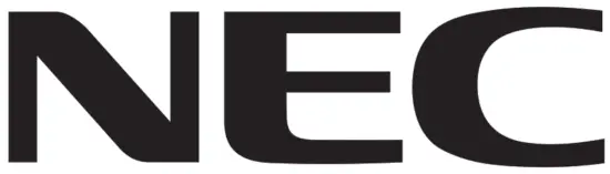 NEC - logo