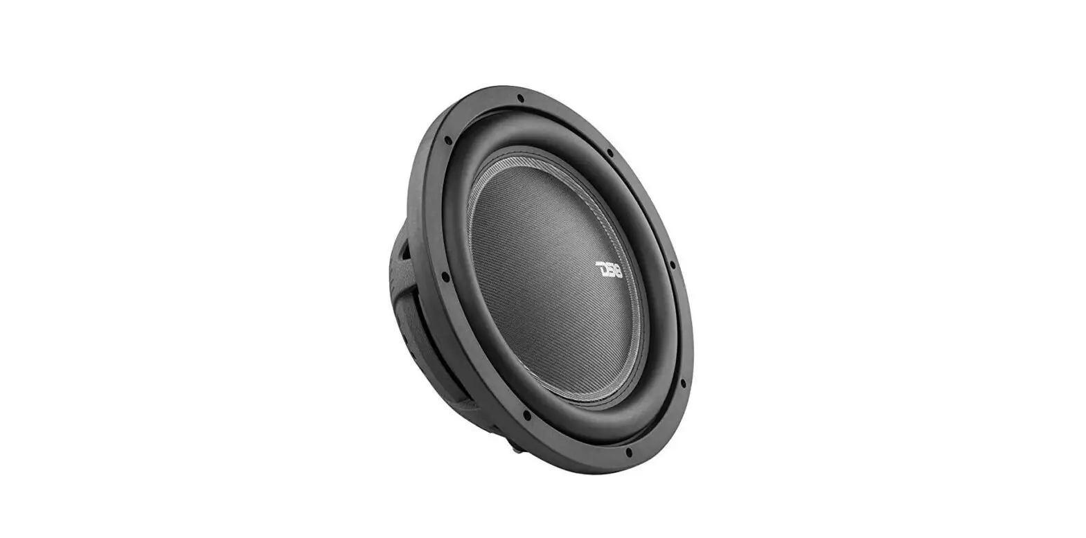 Ds18 Ixs12.4s 12-inch Shallow Subwoofer Owner's Manual