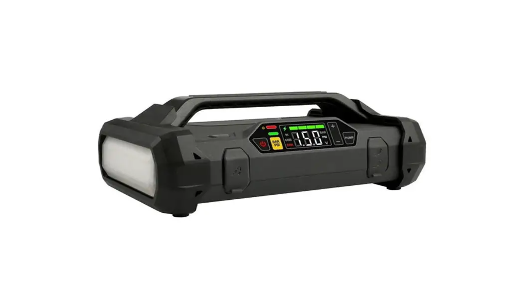 Lokithor Ja301 Jump Starter Power Bank Air Compressor Instruction Manual Lokithor Ja301 Jump Starter Power Bank Air Compressor Instruction Manual