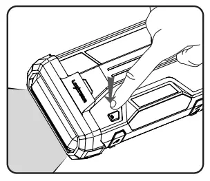 LOKITHOR JA301 Jump Starter Power Bank Air Compressor-fig8