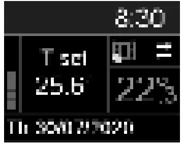 Adjusting the power of the appliance