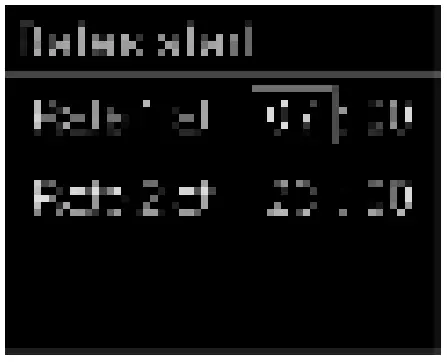 Consumed electricity