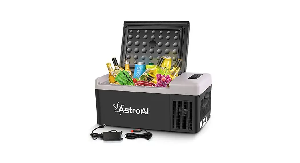 Astroai C15 Portable Freezer Car Fridge And Freezer User Manual Astroai C15 Portable Freezer Car Fridge And Freezer User Manual
