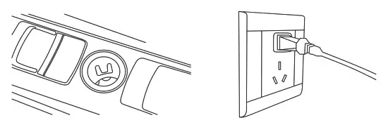 AstroAI C15 Portable Freezer Car Fridge and Freezer - operation 2
