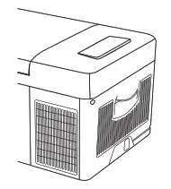 AstroAI C15 Portable Freezer Car Fridge and Freezer - operation