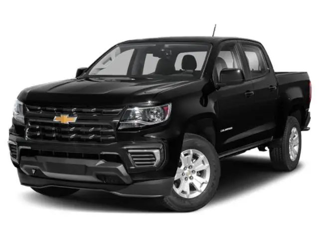 2022 Chevrolet Colorado Owners Manual