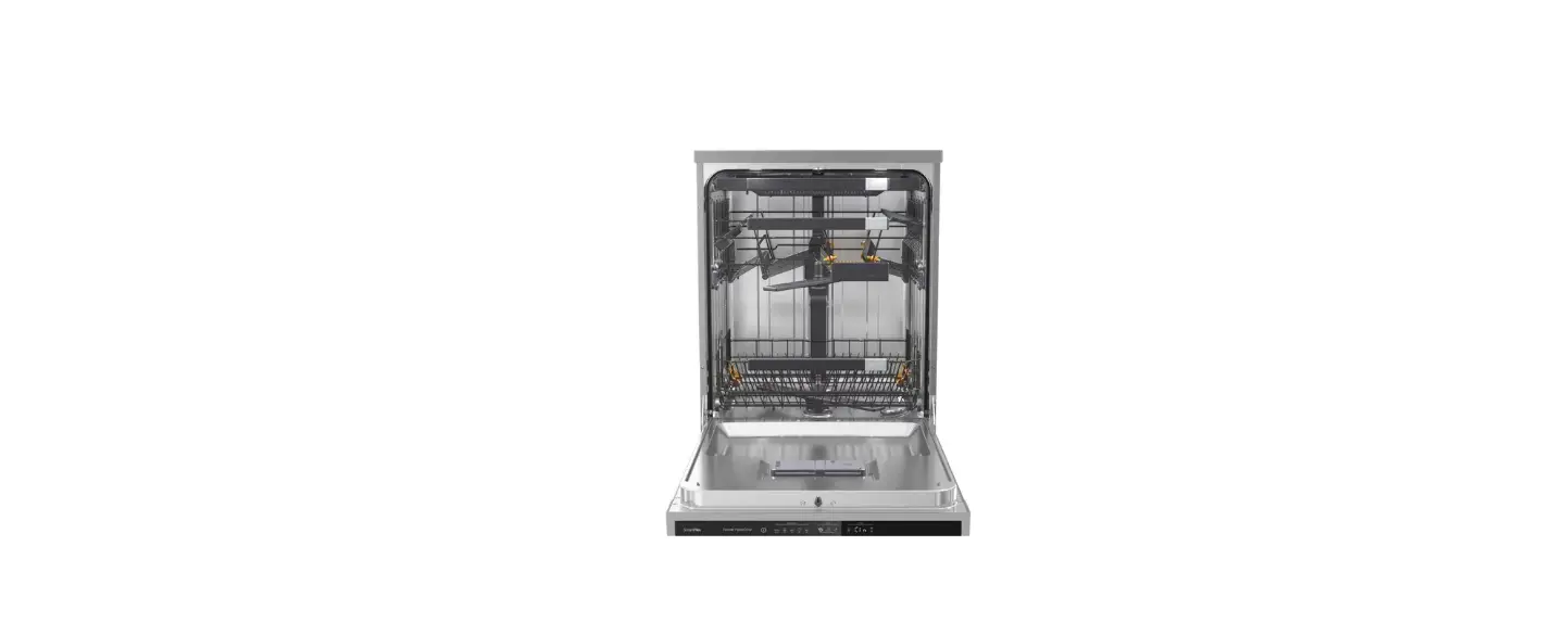 Elvita Cdm2451x Stainless Steel Narrow Dishwasher User Guide