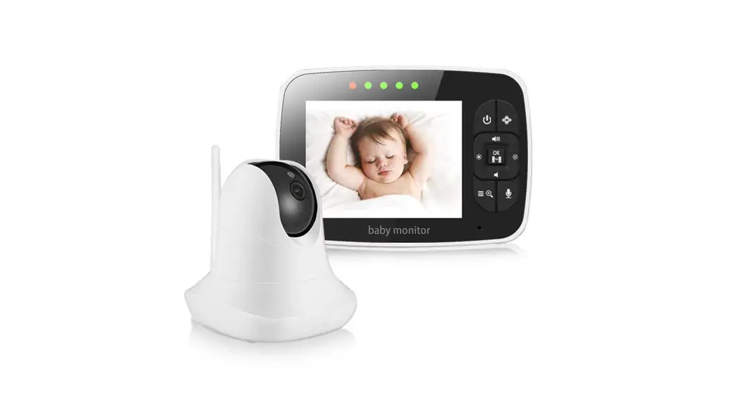 Kidsneed Sm935c Digital Wireless Video Baby Monitor User Manual Kidsneed Sm935c Digital Wireless Video Baby Monitor User Manual