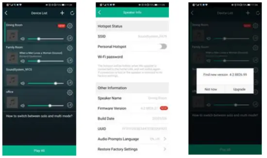 ROKOSO SA100 Wireless Amplifier - Fig7
