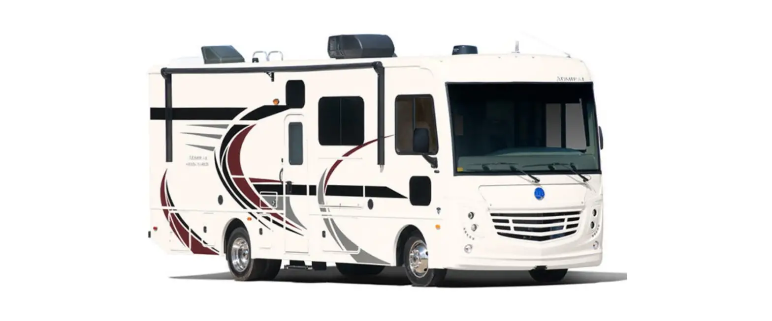 2021 Holiday Rambler Admiral Owners Manual