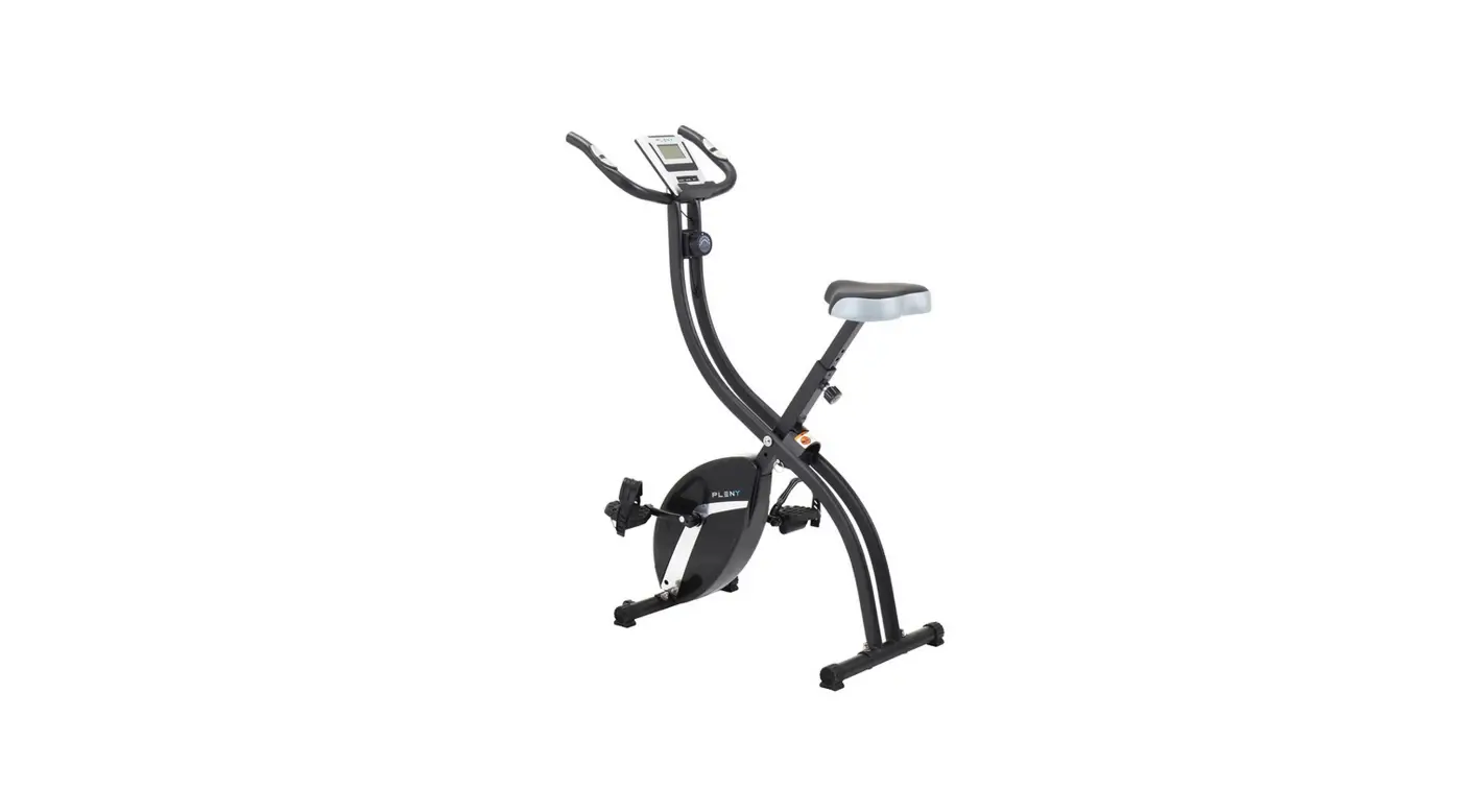 X Bike Xbi002 Foldable Exercise Bike User Guide
