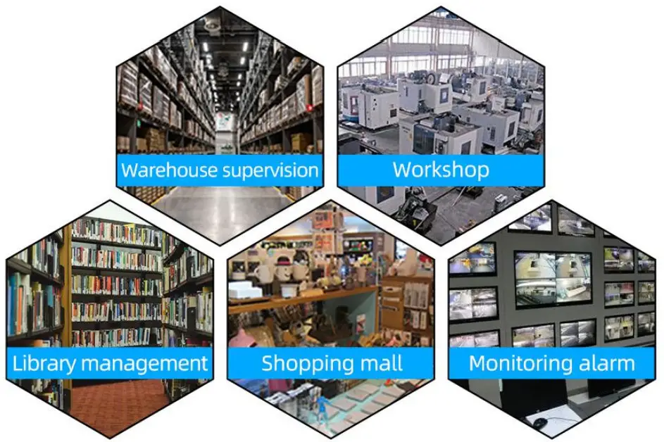 KLHA KA7601 Volume Adjustable Sound and Light Alarm - fig4