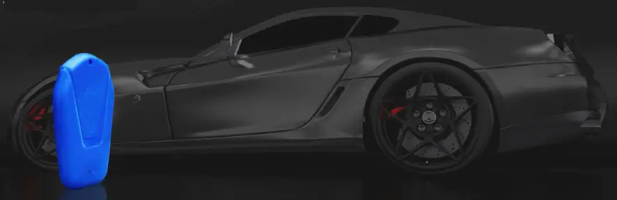 XTOOL KS-1 Smart Key Emulator for All Keys Lost -