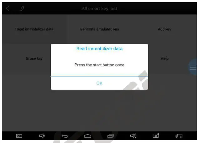 XTOOL KS-1 Smart Key Emulator for All Keys Lost - fig 1
