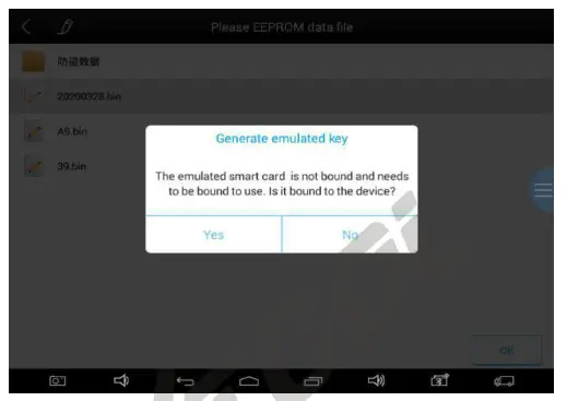 XTOOL KS-1 Smart Key Emulator for All Keys Lost - fig 13