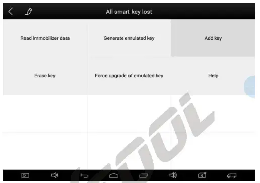XTOOL KS-1 Smart Key Emulator for All Keys Lost - fig 17