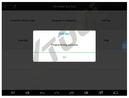 XTOOL KS-1 Smart Key Emulator for All Keys Lost - fig 20