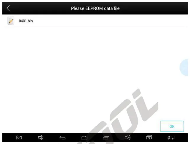 XTOOL KS-1 Smart Key Emulator for All Keys Lost - fig 8