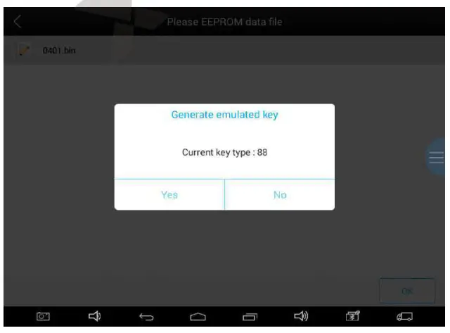XTOOL KS-1 Smart Key Emulator for All Keys Lost - fig 9