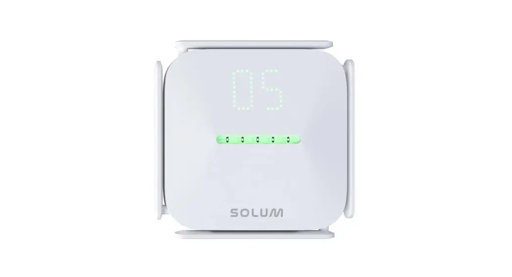Solum Slg-en101u Esl Gateway User Manual Solum Slg-en101u Esl Gateway User Manual
