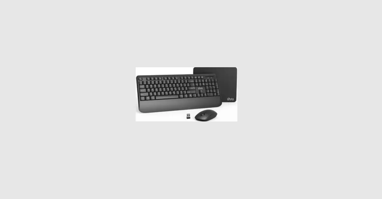Uhuru Uekm-20 2.4ghz Wireless Ergonomic Keyboard And Mouse Combo User Manual Uhuru Uekm-20 2.4ghz Wireless Ergonomic Keyboard And Mouse Combo User Manual