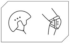 aprilia eSR2 electric scooter - Learning to ride 1