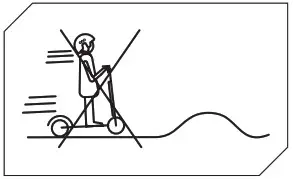 aprilia eSR2 electric scooter - Learning to ride 20