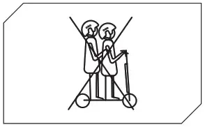 aprilia eSR2 electric scooter - Learning to ride 3