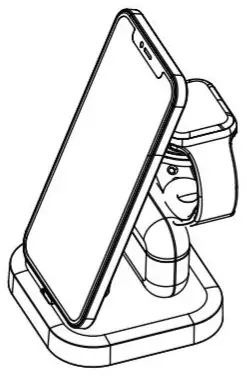 Shen Zhen Gtl Technology G630 3-In-1 Charging Station -