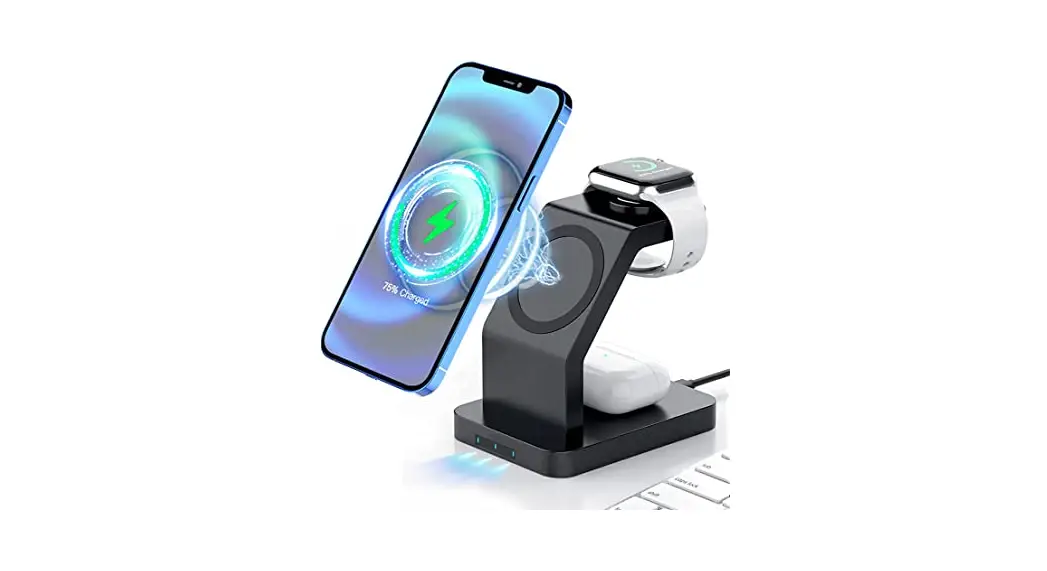 Shen Zhen Gtl Technology G630 3-in-1 Charging Station Instruction Manual