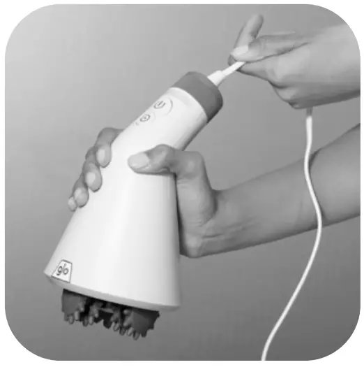 Glo 910 Cellulite Massage Machine fig 13