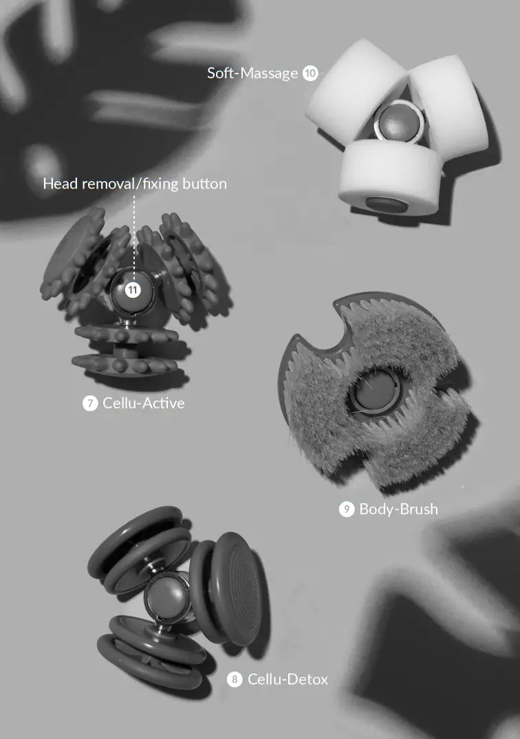 Glo 910 Cellulite Massage Machine fig 16