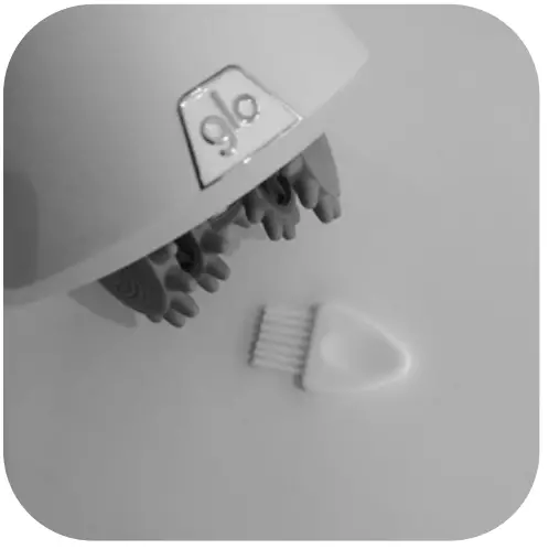 Glo 910 Cellulite Massage Machine fig 2