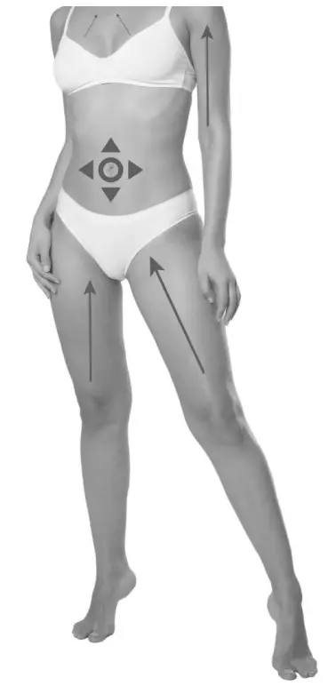 Glo 910 Cellulite Massage Machine fig 9