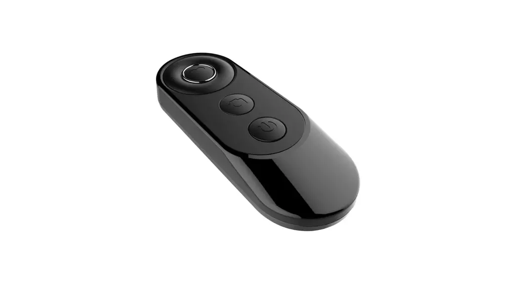 Dongguan 1007 Bluetooth Remote Shutter Owner's Manual