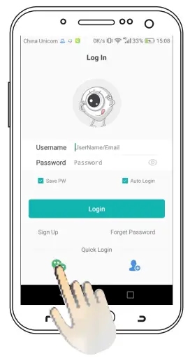 Message push Induction