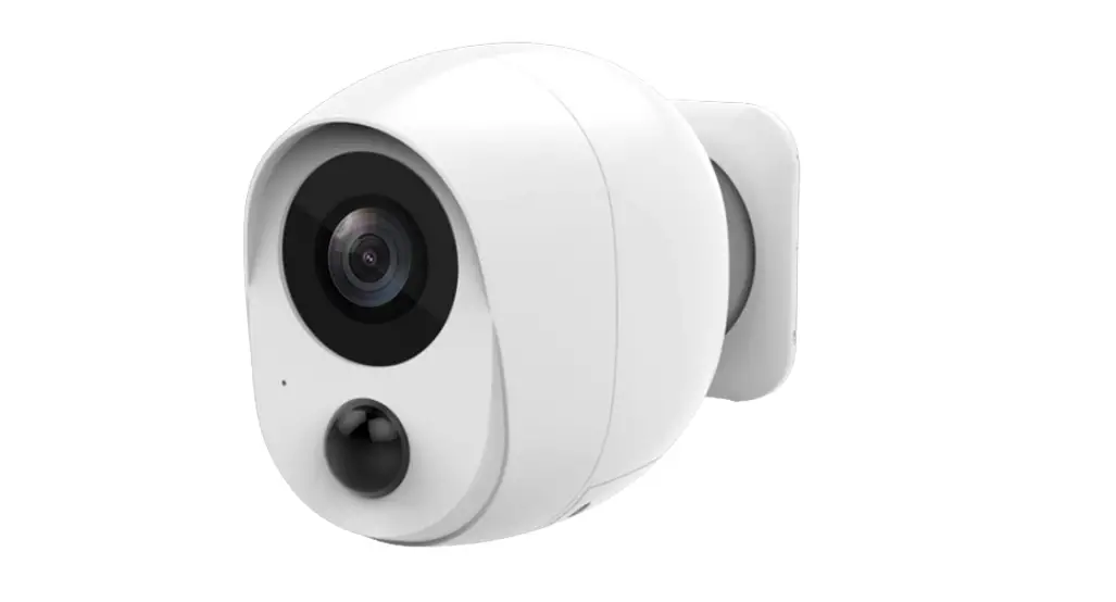 Hangzhou Xiongmai Technology Eq-2b Portable Battery Camera User Manual