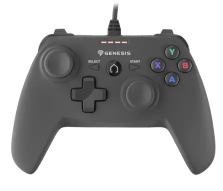 GENESIS MANGAN P58 PC Controller -