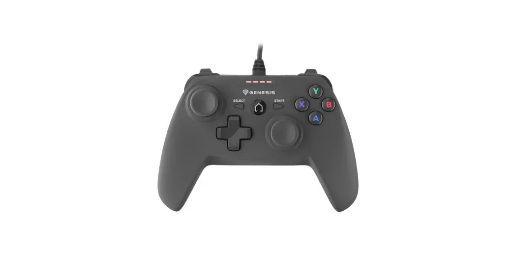 Genesis Mangan P58 Pc Controller User Guide Genesis Mangan P58 Pc Controller User Guide