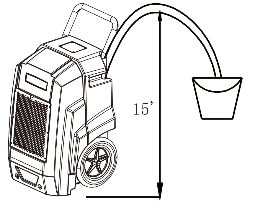 ALORAIR Storm Ultra Commercial Dehumidifier-17