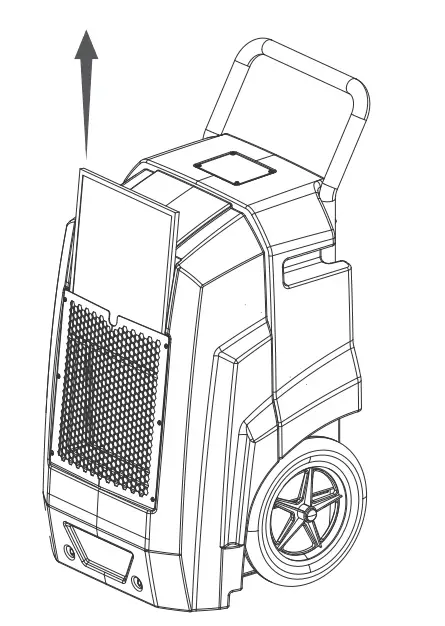 ALORAIR Storm Ultra Commercial Dehumidifier-19