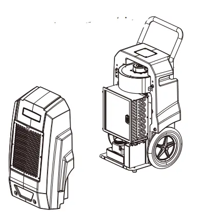 ALORAIR Storm Ultra Commercial Dehumidifier-22