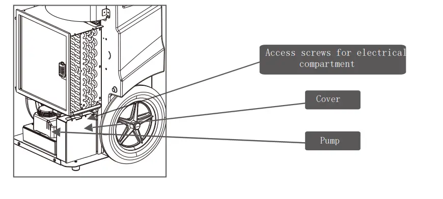 ALORAIR Storm Ultra Commercial Dehumidifier-25